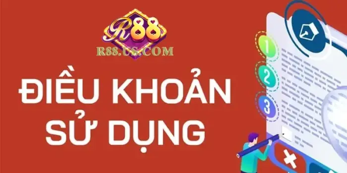 Các Điều Khoản sử dụng của nhà cái
