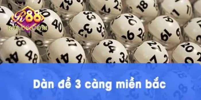 Tìm hiểu về dàn đề 3 càng miền Bắc 