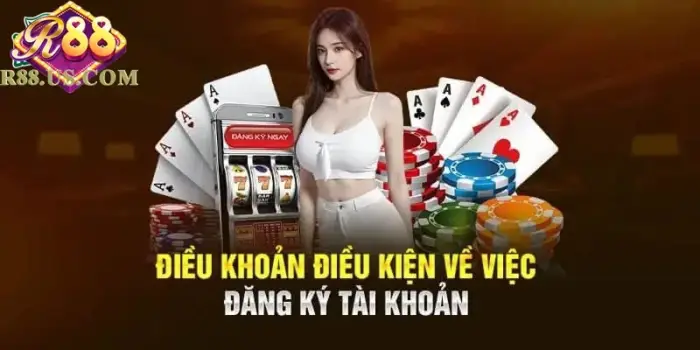 Điều kiện để đăng ký tài khoản cá cược là gì?