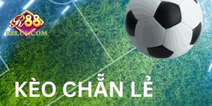 Kèo chẵn lẻ R88 là gì?